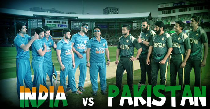 Bollywood Goes Full Desi For The IND-PAK ODI img