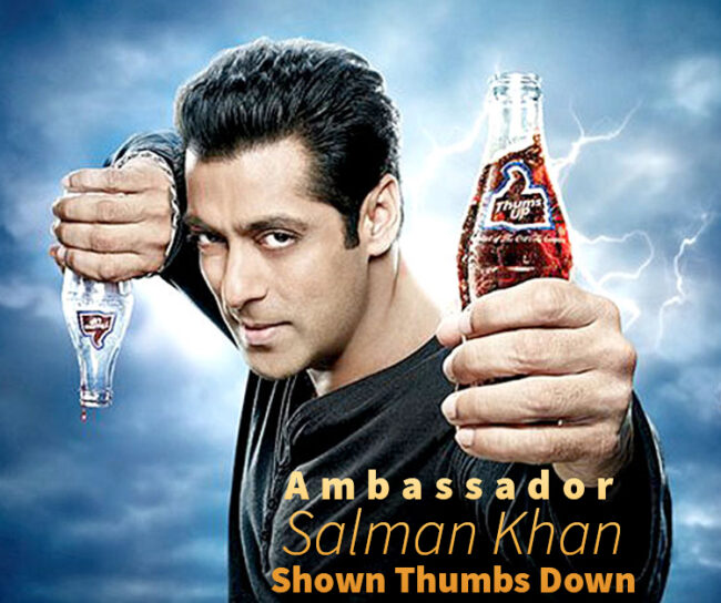 Ambassador Salman Khan