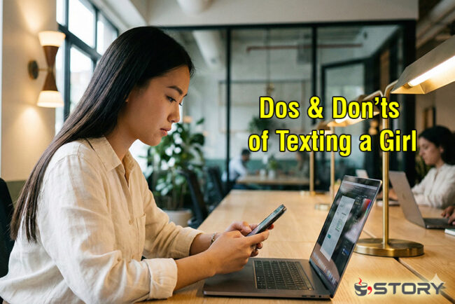 Dos & Don’ts of Texting a Girl