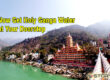 Now Get Holy Ganga Water at Your Doorstep